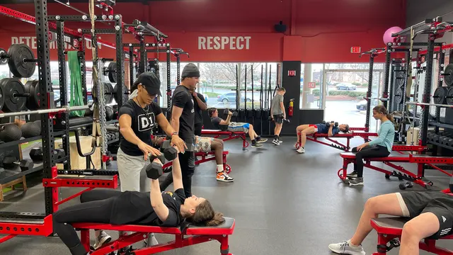 D1 Training Milton — photo from the business 1