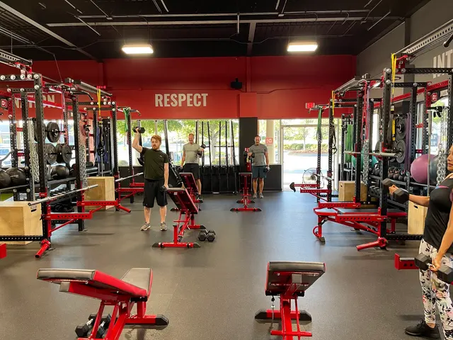 D1 Training Milton — photo from the business 3