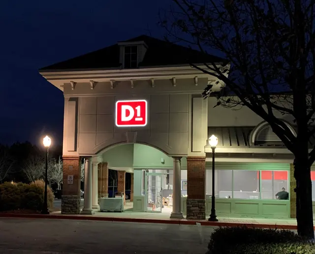 D1 Training Milton — photo from the business 4