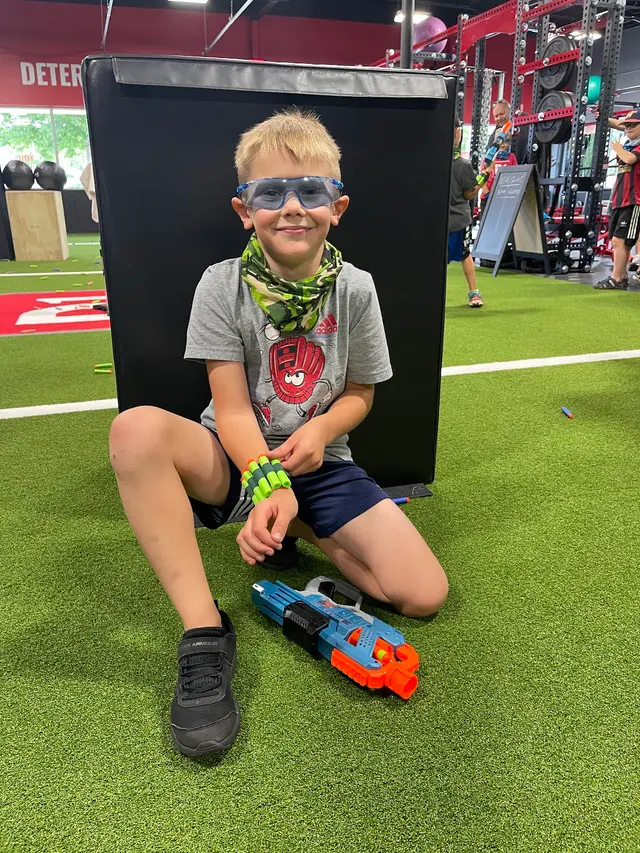 D1 Training Milton — photo from the business 10