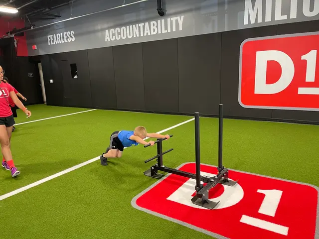 D1 Training Milton — photo from the business 2