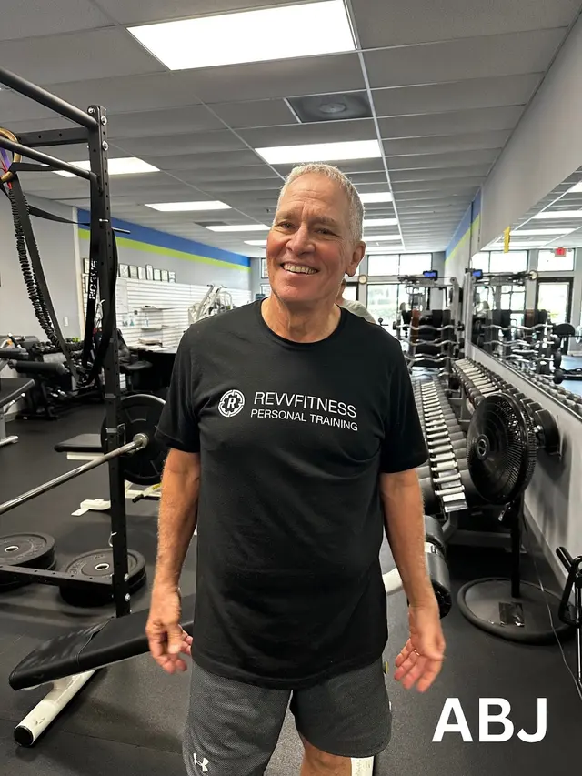 RevvFitness Personal Training — photo from the business 2
