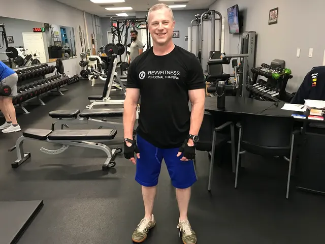 RevvFitness Personal Training — photo from the business 11