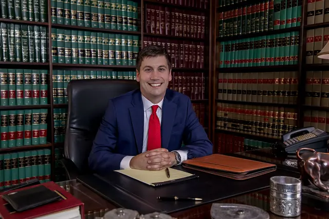 Riccio Law - Criminal Defense Attorney — photo from the business 2