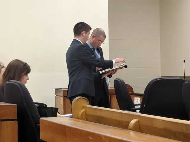 Riccio Law - Criminal Defense Attorney — photo from the business 9