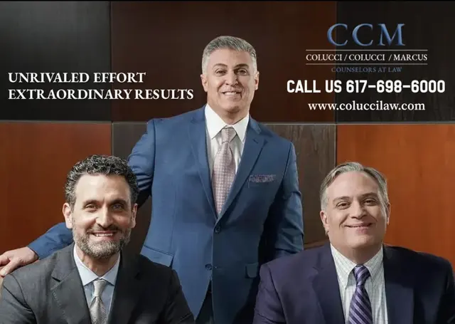 Colucci, Colucci & Marcus, P.C. — photo from the business 1