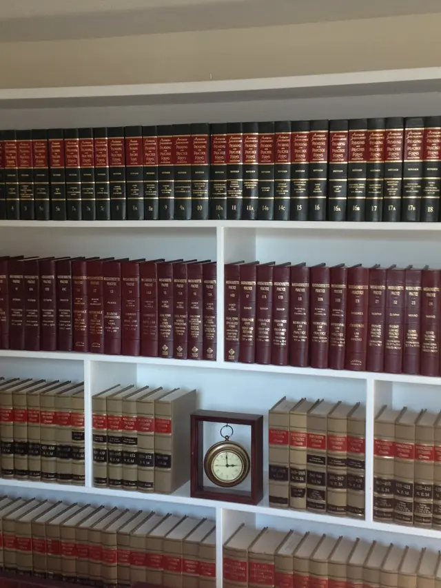 Law Office of Patrick Donovan — photo from the business 3