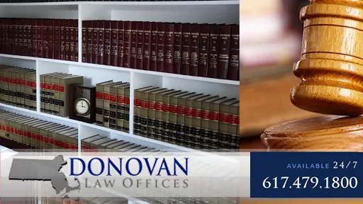 Law Office of Patrick Donovan — photo from the business 1
