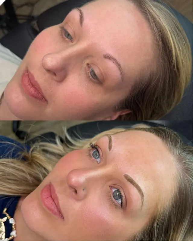Customer photo of work by Elevated Artistry- Shylah Jo, from Jessica Miller's review