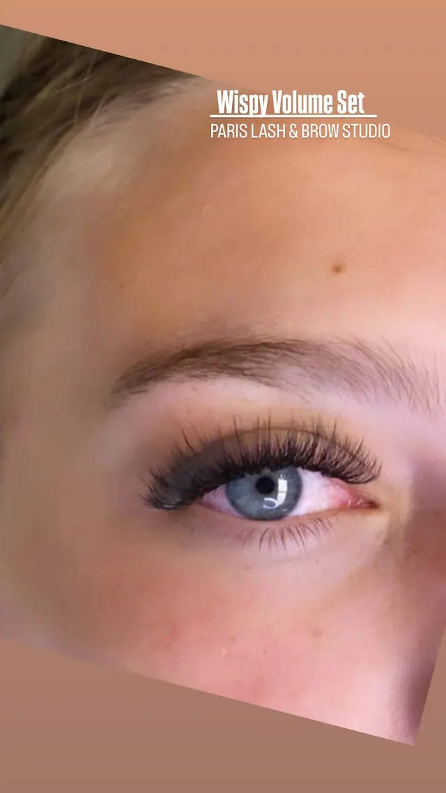 Paris Lash & Brow Studio — photo from the business 2