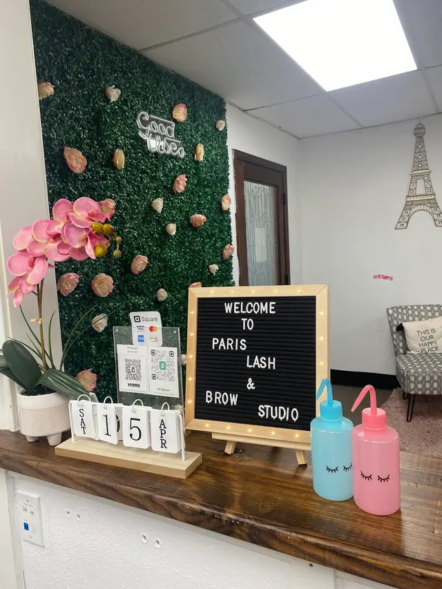 Paris Lash & Brow Studio — photo from the business 5