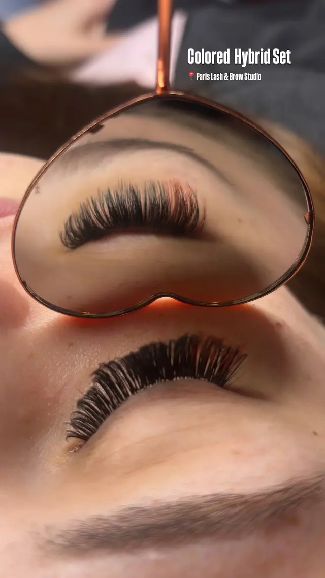 Paris Lash & Brow Studio — photo from the business 3