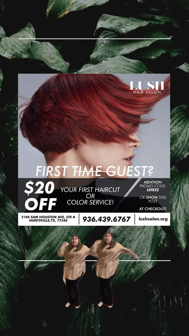Lush Hair Salon — photo from the business 7