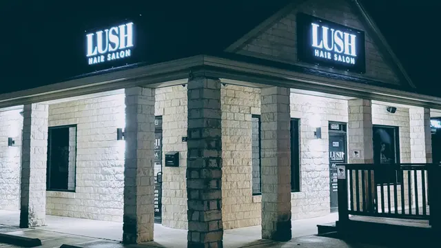 Lush Hair Salon — photo from the business 11
