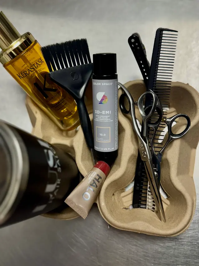 Lush Hair Salon — photo from the business 10