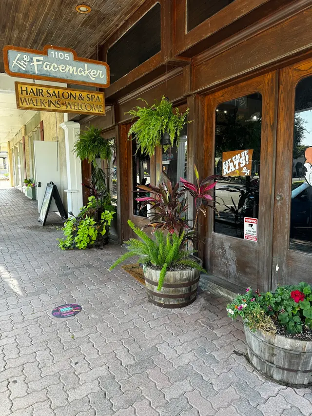 The Facemaker — customer photo 1
