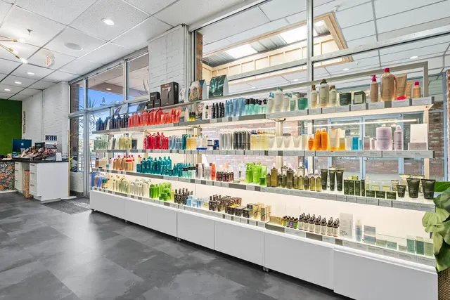 The Color Bar- Huntsville — photo from the business 5