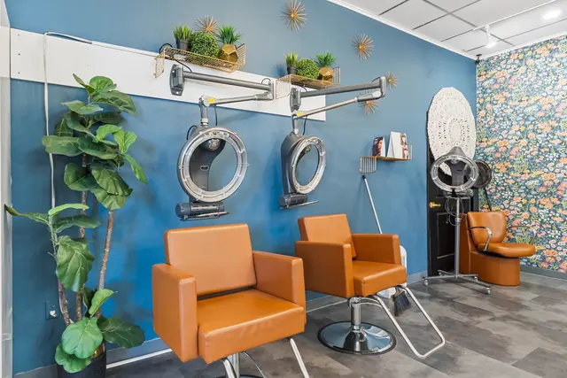 The Color Bar- Huntsville — photo from the business 11