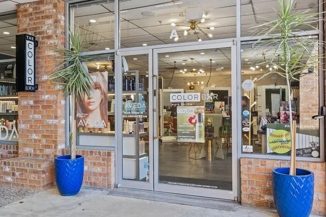 The Color Bar- Huntsville — photo from the business 3