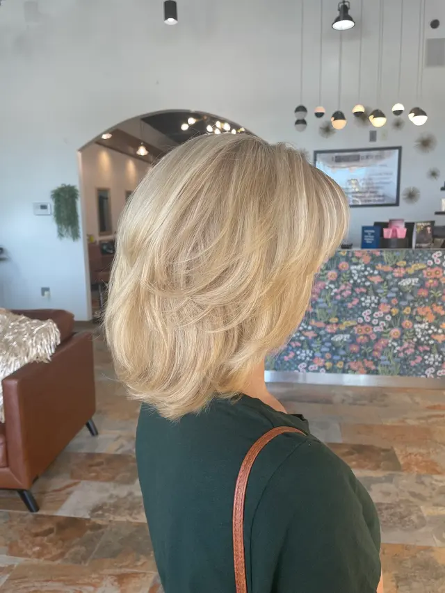 The Color Bar- Huntsville — photo from the business 12