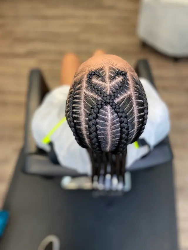Jades Braids — photo from the business 2