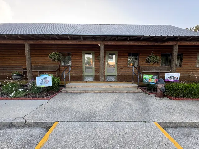 Pontchartrain Animal Hospital — customer photo 8