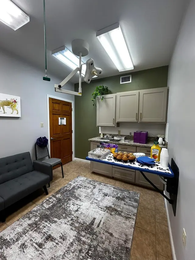 Pontchartrain Animal Hospital — photo from the business 7