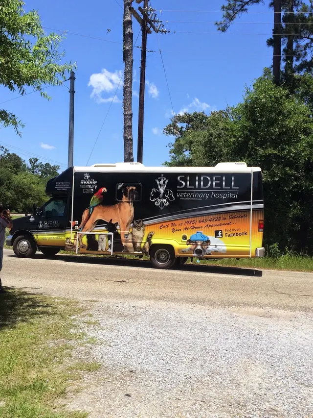 Slidell Veterinary Hospital — photo from the business 7