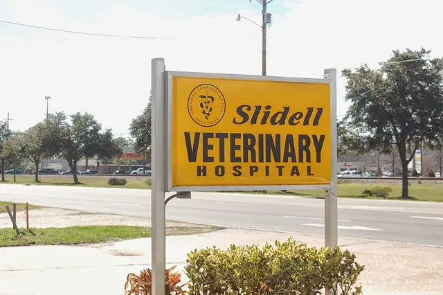 Slidell Veterinary Hospital — photo from the business 4