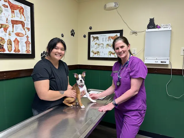Acadian Veterinary Clinic — customer photo 4