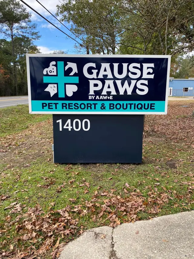 Gause Paws Pet Resort and Boutique — customer photo 5