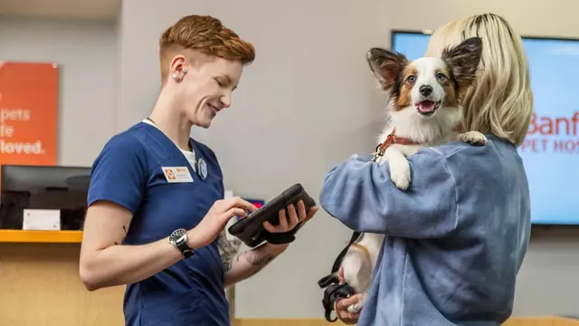 Banfield Pet Hospital — photo from the business 12