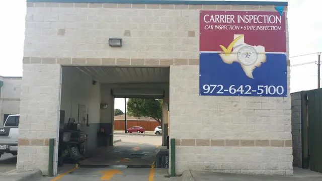 Carrier Inspection — customer photo 10
