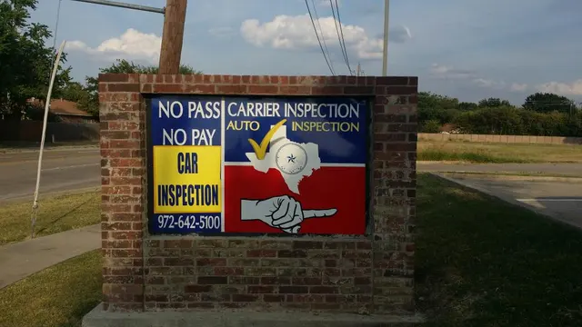 Carrier Inspection — customer photo 4