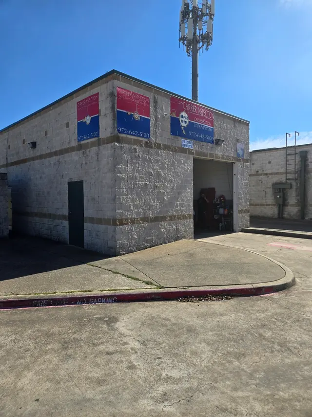 Carrier Inspection — customer photo 9