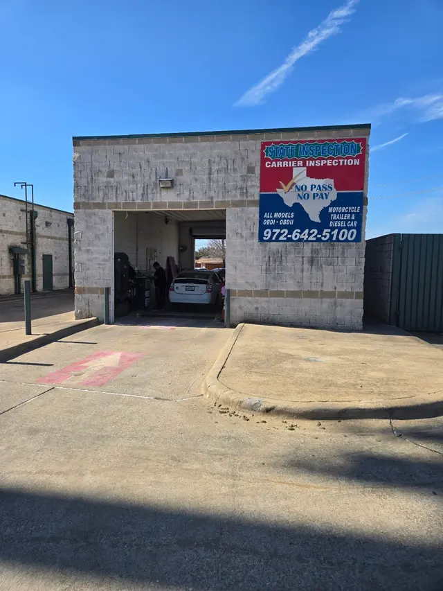 Carrier Inspection — customer photo 1