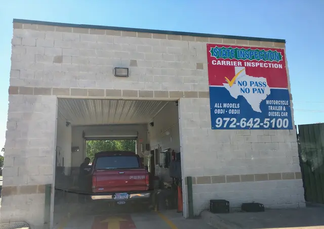 Carrier Inspection — customer photo 12