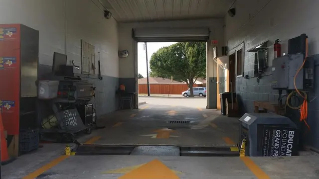 Carrier Inspection — customer photo 3