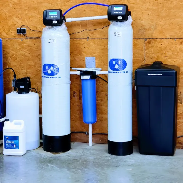 Big Power Water — photo from the business 1
