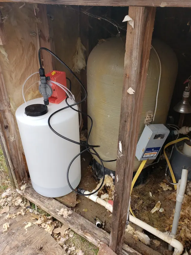 Big Power Water — customer photo 10