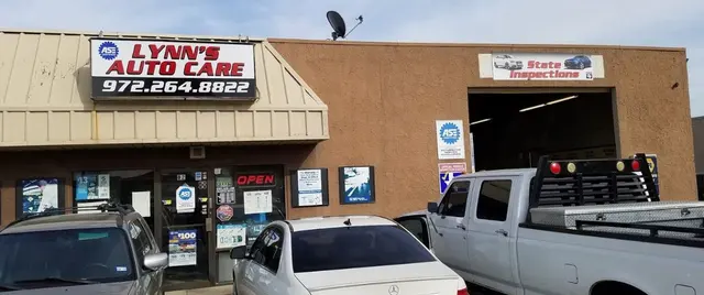 Lynn's Auto Care — photo from the business 1