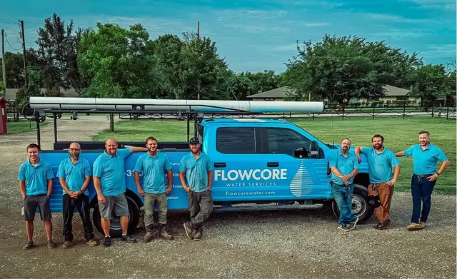 Flowcore Water — photo from the business 2