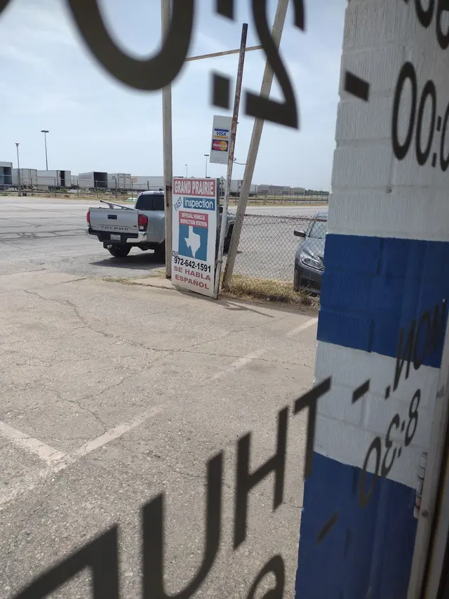 Grand Prairie Fast Inspection — customer photo 4