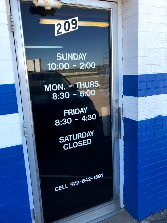 Grand Prairie Fast Inspection — customer photo 7