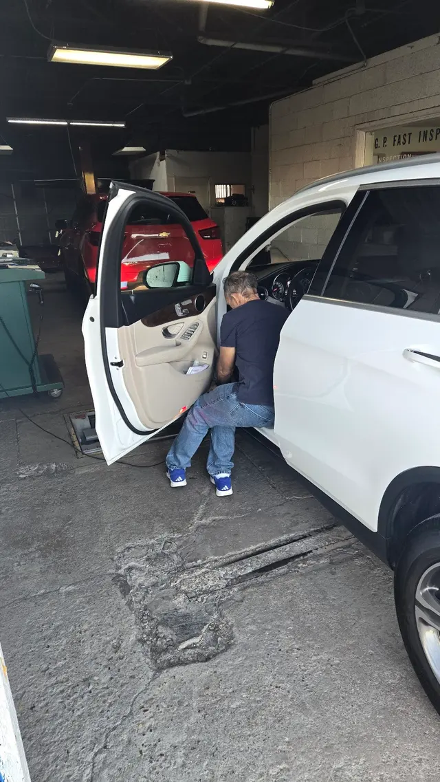 Grand Prairie Fast Inspection — customer photo 5
