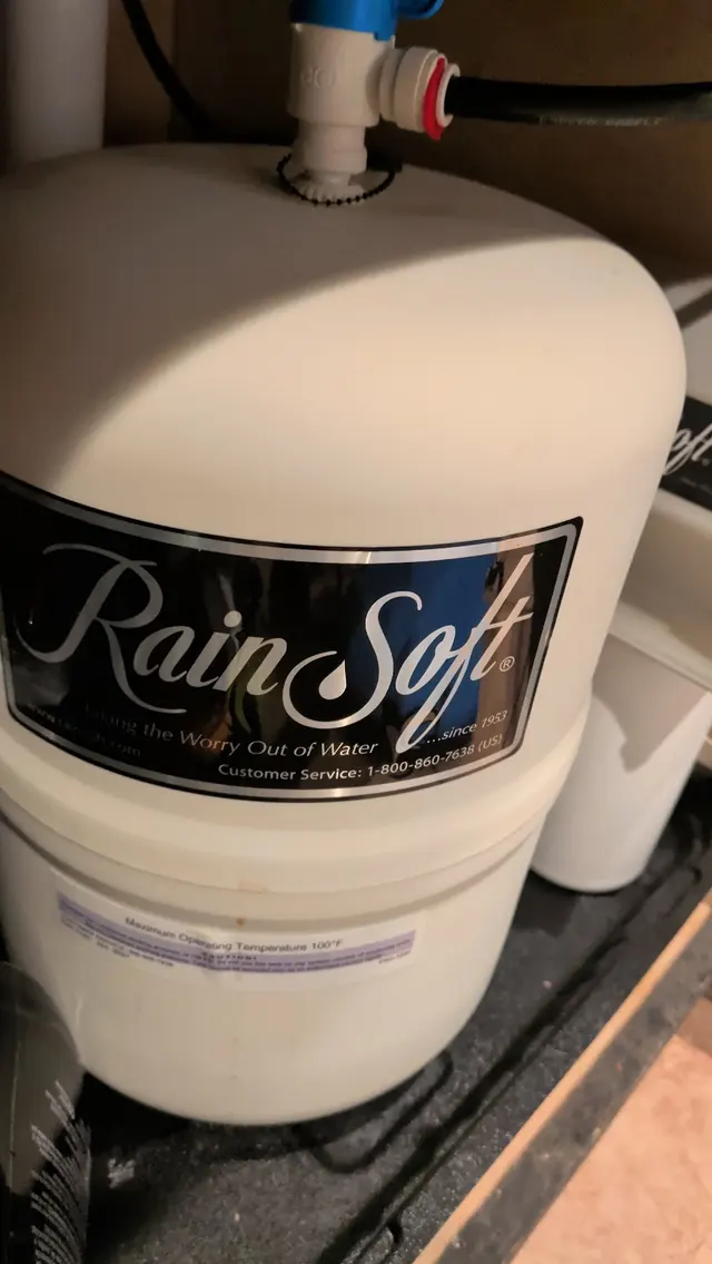 RainSoft of Dallas Fort Worth - Texas Pure Energy Water and Air — customer photo 7