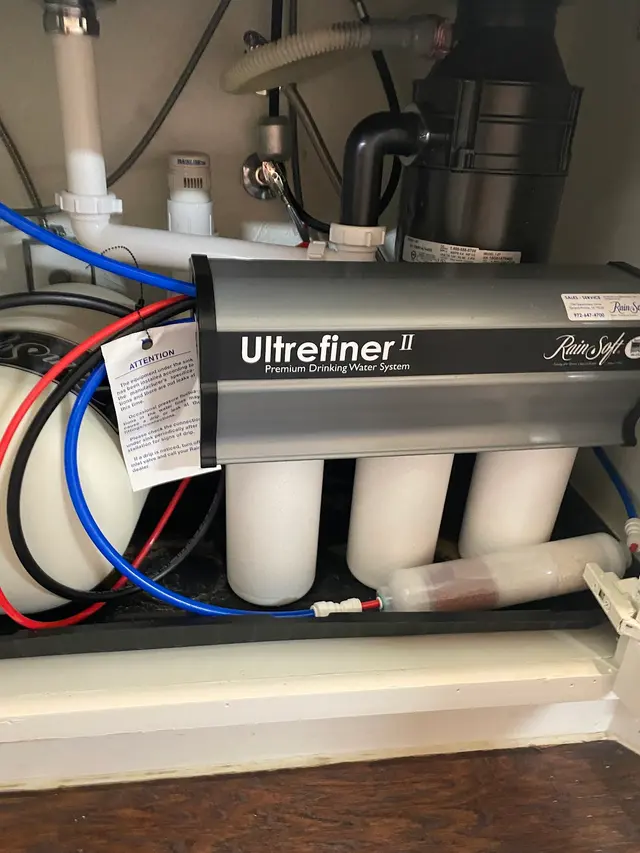 RainSoft of Dallas Fort Worth - Texas Pure Energy Water and Air — customer photo 5