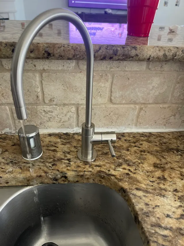 RainSoft of Dallas Fort Worth - Texas Pure Energy Water and Air — customer photo 4