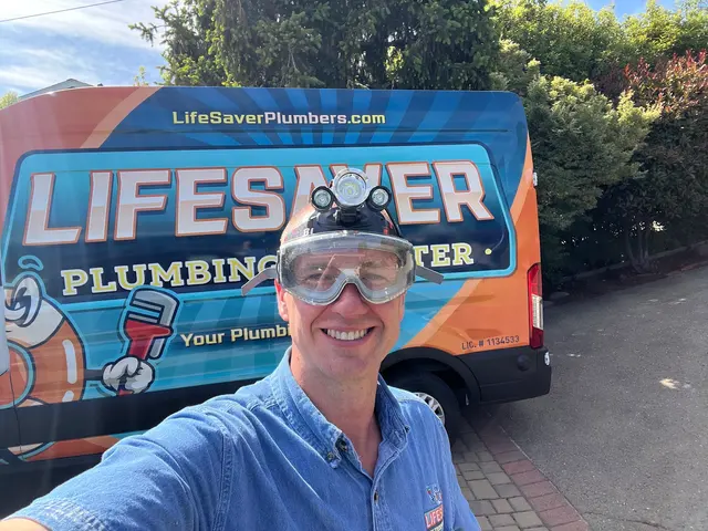 Lifesaver Plumbing And Rooter — photo from the business 11
