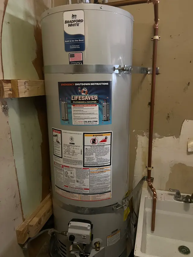 Lifesaver Plumbing And Rooter — photo from the business 2